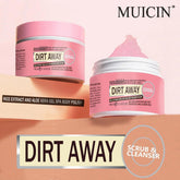 MUICIN - Deep Clean & Exfoliate Scrub - Refresh & Revitalize